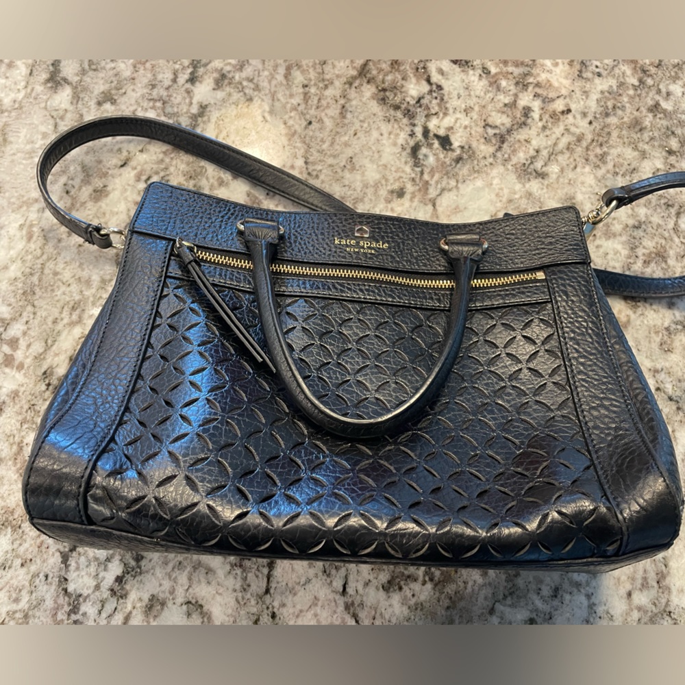 Kate Spade Black Purse